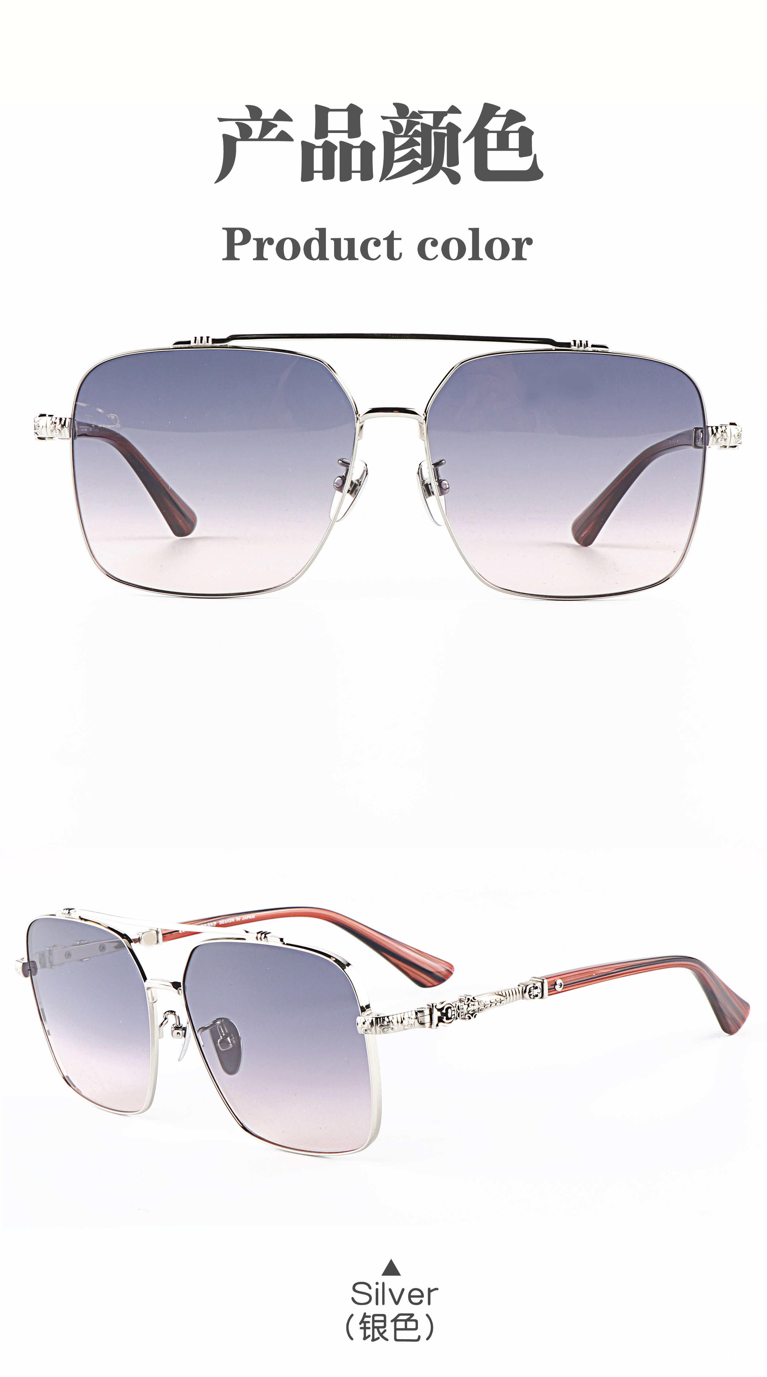 China Nice Ladies Thin Oversized Cycling Bike Pilot Sunglass Stylish Men Women Dusk Golf High-quality Sunglasses Name Brand Logo