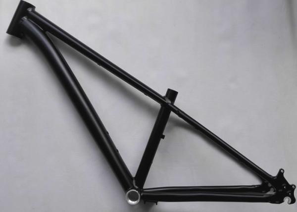 26er Aluminum BMX Bike Frame Lightweight 13.5 inch Mtb Disc Brake
