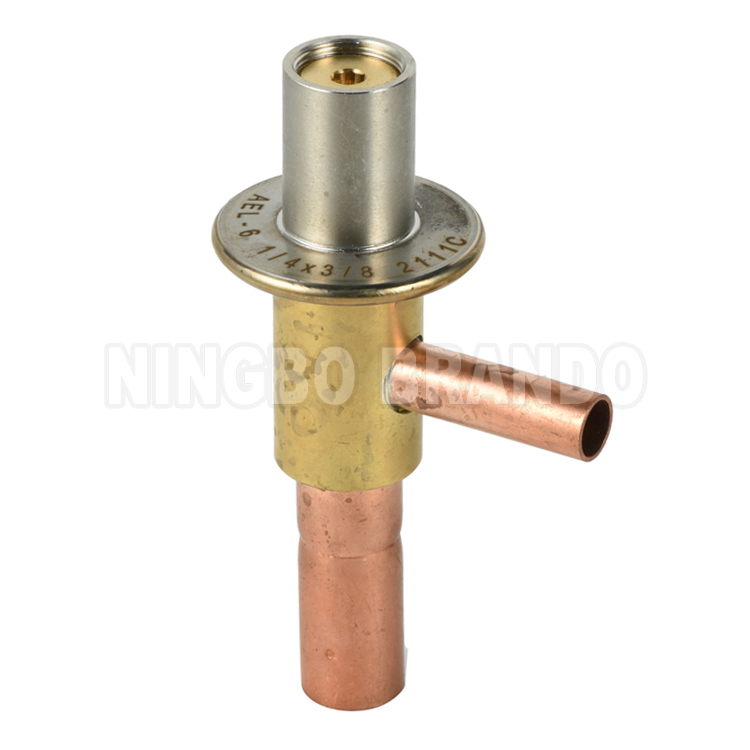 Automatic Expansion Valve Термостатический клапан расширения типа TGE Danfoss TGEX TGEZ TGEN TGES TGEL