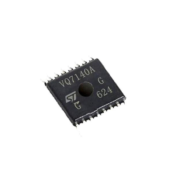 Electronic Components BIO VNQ7140AJTR-E Keyboard Microcontroller