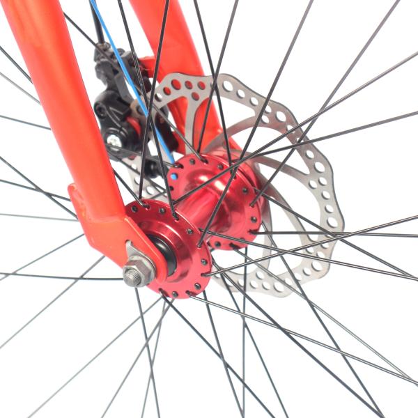 Новый дизайн взрослый Mtb высокое качество горный велосипед 700C скорость