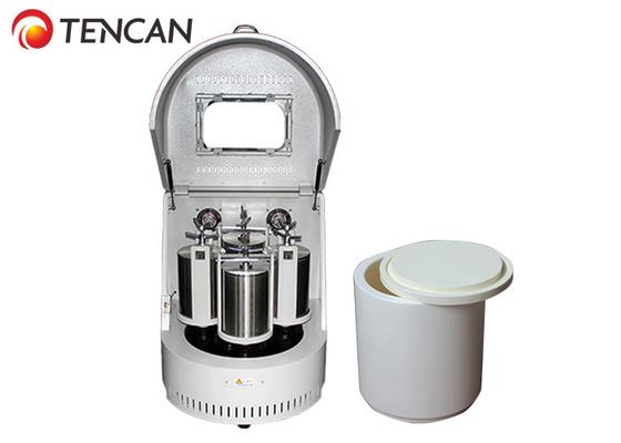 Broyeur à boulets de laboratoire vertical semi-rond 8L XQM-8A 220V