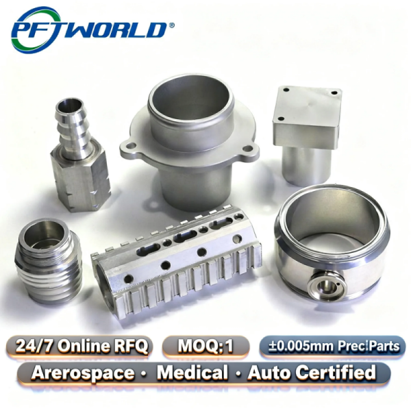 Aerospace CNC Milling Parts Manufacturer Supplier China Machining Factory Brass Services