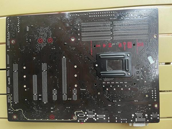 Customized Cheap Price 6th 7th Core i7 i5 i3 LGA1151 four DDR4 SSD M.2 B250 Chipset Desktop Gaming Motherboard for PC Computer