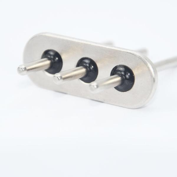 EV D38999 Hermetic Connectors 600V IP67 For Electric Vehicle Charging
