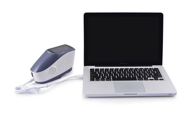 UV Light 	Color Measurement Equipment YS3060 , European Coffee Soda Sherbet Color Spectrophotometer