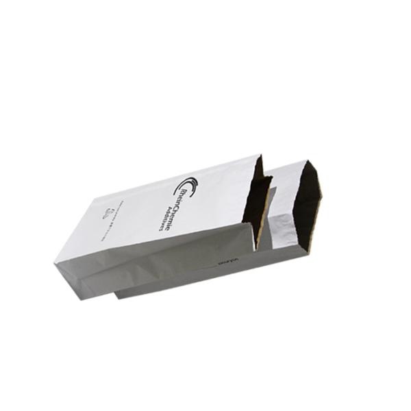 Наклеил 3 слои жары 25kg 50kg Kraft - сумки уплотнения подгоняли