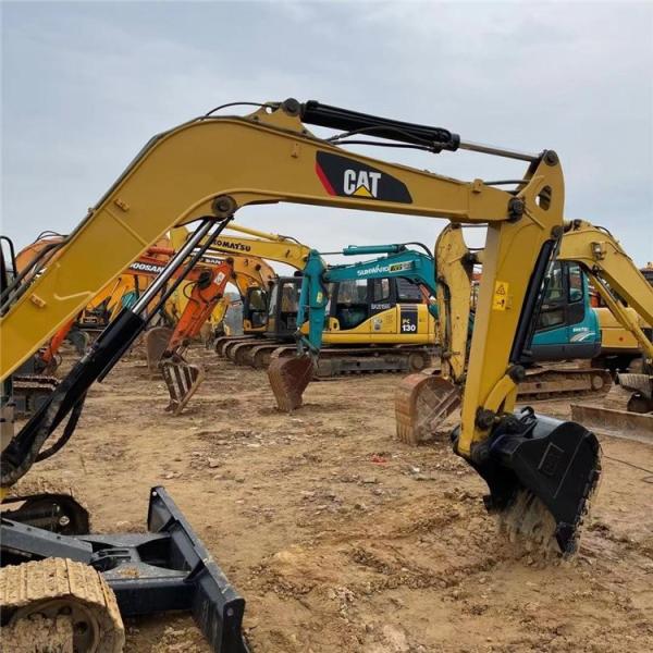 Caterpillar 305 Used Excavators Second Hand Excavator Mini Catpillar 305 Excavator