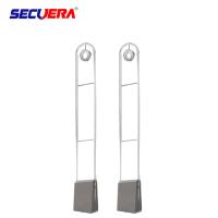 Sistema EAS Porta de entrada Barreira Anti-roubo Loja de mercadorias Sensor de RF magnético Porta