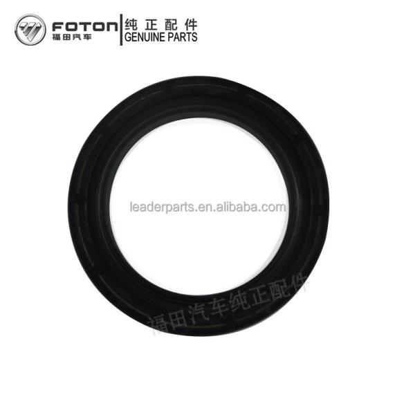 Shockproof Crankshaft Front Oil Seal High Speed Rotation Truck Spare Parts Crankshaft Oil Seal for Engine Accessories