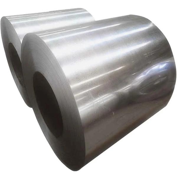 BA Cold Rolled Stainless Steel Coil 304 Shiny Surface For Decoration