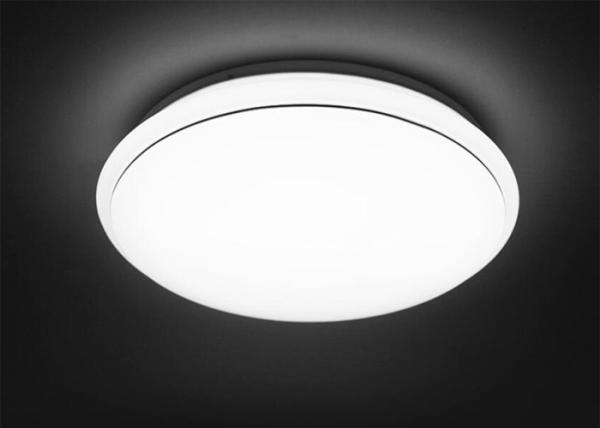 Cri80 960LM Ceiling Mounted LED Lights 12 Watt Warm White Pure White