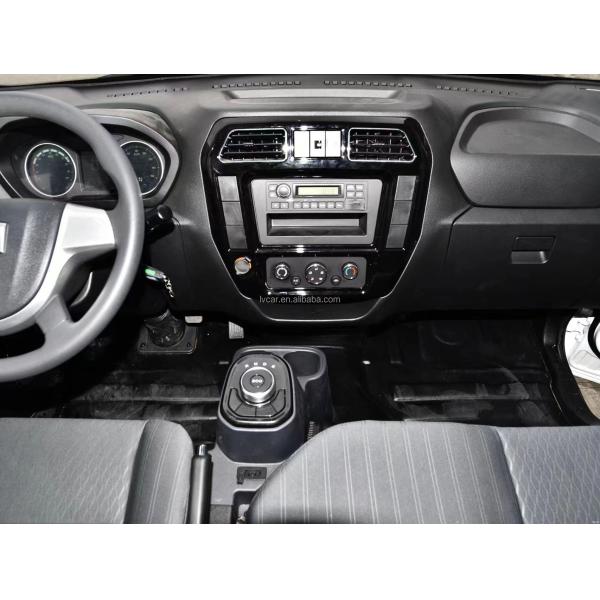 Geely Fengrui F3E 4x4 Mini Trucks with 55.7kWh Battery Capacity and 1 Hour Charging Time