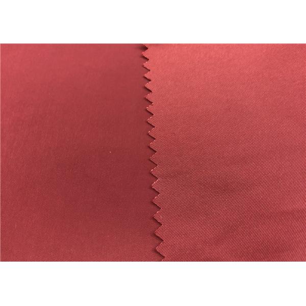 Twill Memory And Breathable Water Repellent Outdoor Fabric Jacket Windbreaker Fabric