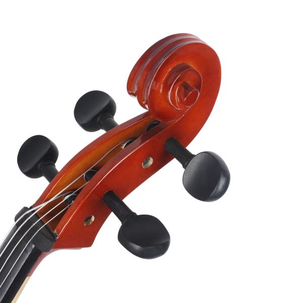 Student Plywood Cello  with Bag and Bow Buy a good price for the cello, a good china cello factory is constansa music