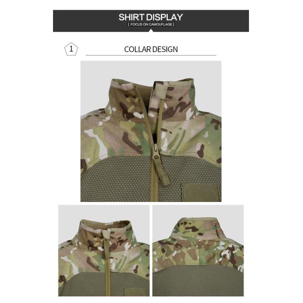 Tactical Frog Suit Stretch Custom Military Uniforms Frog Tactical Suits