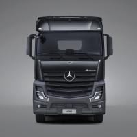 2023 Mercedes Benz Actros Tracteur Truck avec roue motrice 6x4 moteur diesel 480 chevaux et écran tactile Aucun