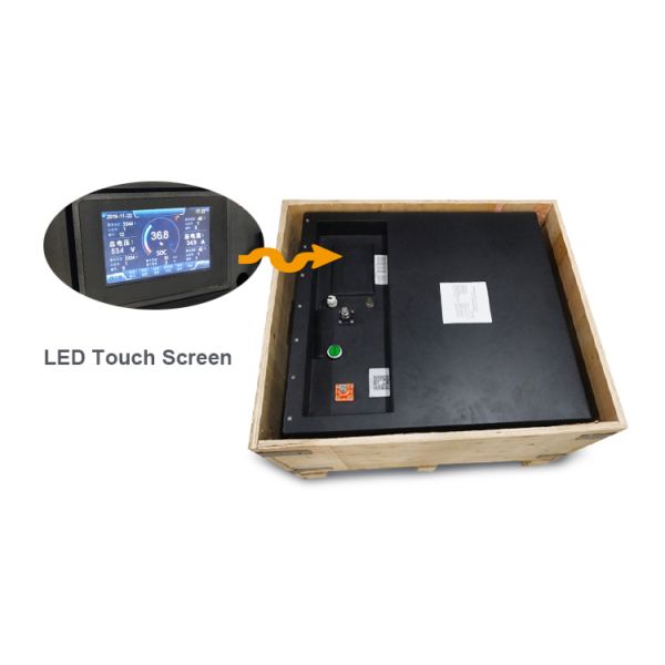 Customized LiFePO4 60V 72V Lithium Ion Motorcycle Battery For EV Cars