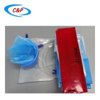 Kit de implantes dentários personalizáveis para procedimentos personalizados Azul ou como seu pedido