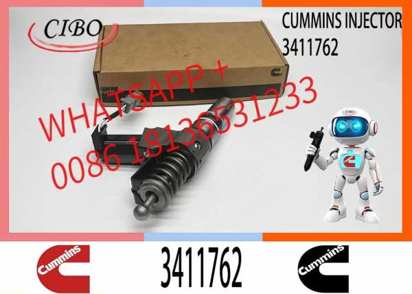 Injetor de combustível da série N14 de qualidade renovada Assy 3087733 parte do injetor NO. 3411762 3411767 todos à venda
