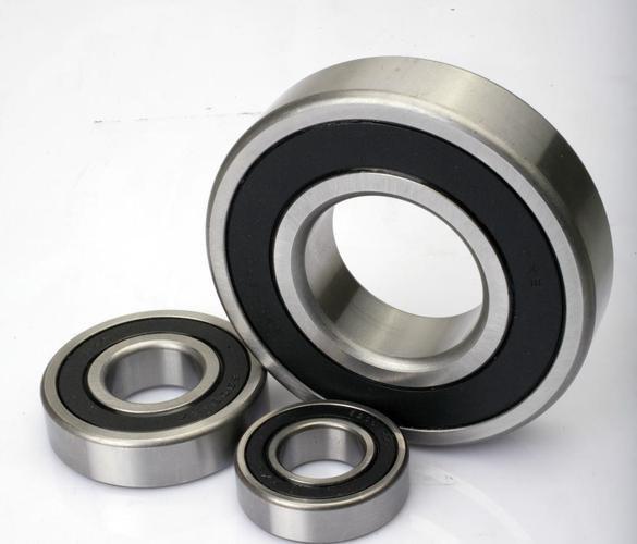 Small Friction Resistance Deep Groove Ball Bearing Bear Radial Load Or Radial And Axial Combined Load