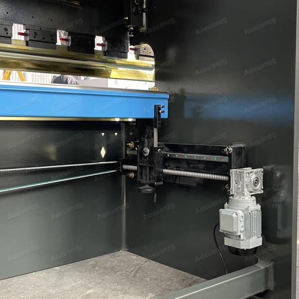 Improved Bending Precision NC Controller E22 Torsion Bar Press Brake For Stainless Steel