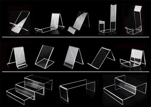 Transparent Acrylic Board 7mm 8mm 9mm 10mm Clear Plexiglass Sheets For Advertising Sign