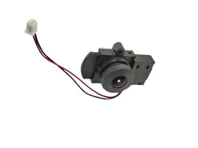 F2.0 CCTV IP Camera Lens Practical Merchanical BFL 2.80mm Focal Length 1.75mm