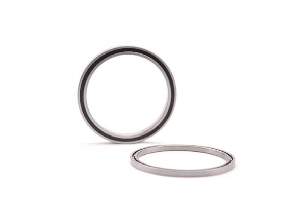 6708ZZ 40*50*6mm Robot Joint Ball Bearing Chrome Steel / Stainless Steel Material
