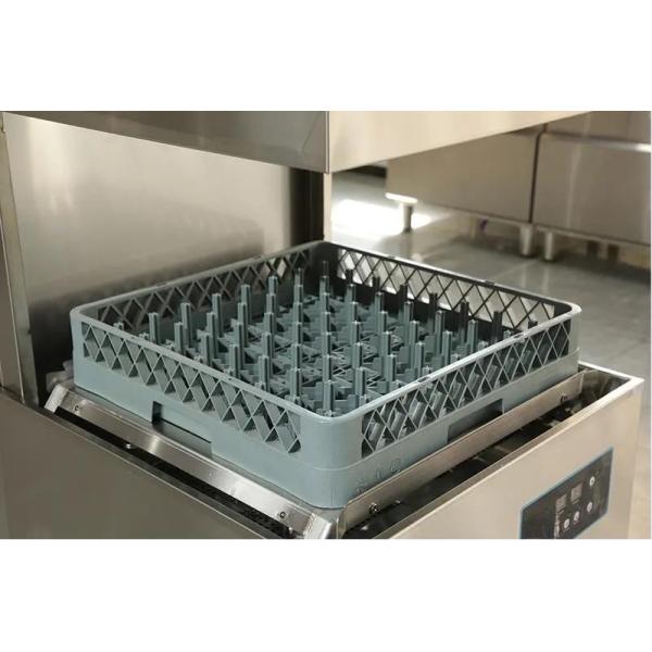 Multi Functional Industrial Commercial Dishwasher Machine 380v