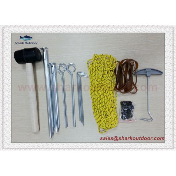 Hot Selling Outdoor Camping Tool Kit Tent Accessories Set
