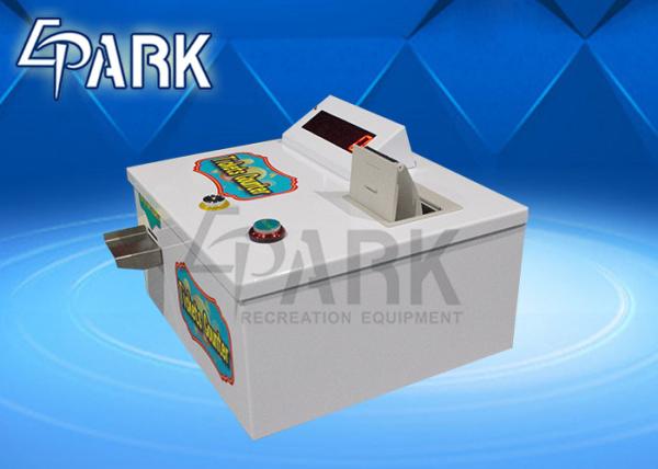 ticket counter EPARK ticket eat machine as coin operated machine accessory