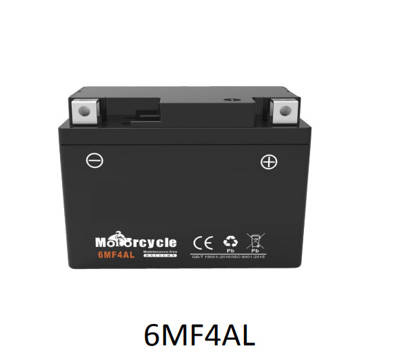 Customized for The European and American Markets Special for Large Displacement Locomotives Motorcycle Battery