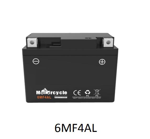 Customized for The Southeast Asian Market Meet More Motorcycle Model Installation and Use Battery