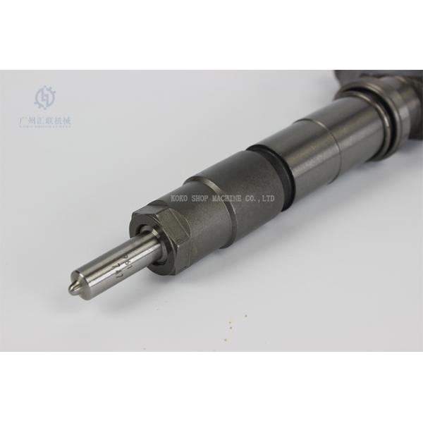 Excavatrice Engine Injector de SK130 SK140-8 0445120126 pièces de rechange diesel