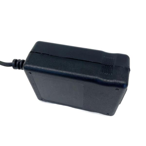 24W 1.5A 12V Desktop Power Adapter With Safety Protection PSE