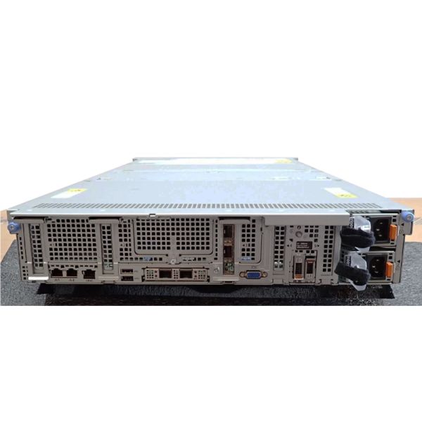 Dell PowerEdge R760xd2 2U Rack Server with 5th Gen Intel Xeon Scalable Processors, 16 DDR5 DIMM Slots, and 12 x 3.5-inch SAS/SATA Drive Bays