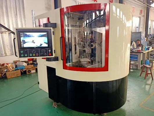 Bt-150ds CNC Universal Tool Grinder