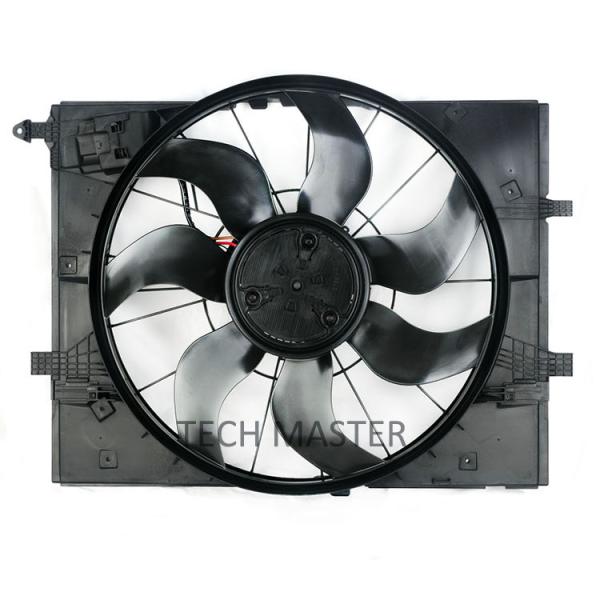 Mercedes Engine Cooling Condenser A0999065501 600W para o fã sem escova do motor do radiador do fã elétrico de W222 C217 X222