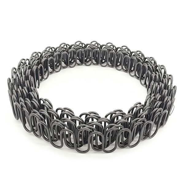 Metal Self-Cutting Springs for Sofa Furniture Cushion Bed Cabinet and Kitchen Accessories Durable for Home Use