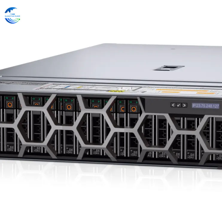 PowerEdge R7625 Server High Performance Processor Intel  Xeon 2U Rack Server