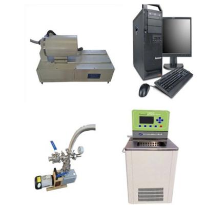 Low Temperature Specific Heat Capacity Tester Thermal Analyzer Test Method Instrument