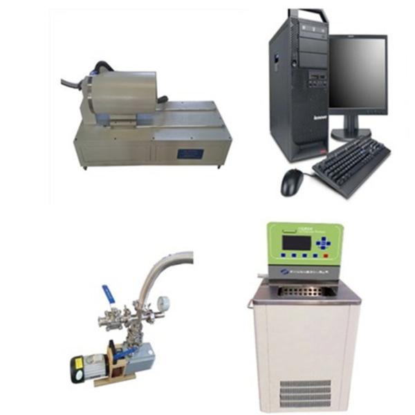 Low Temperature Specific Heat Capacity Tester/Test Method for Specific Heat Capacity/Specific Heat Capacity Analyzer