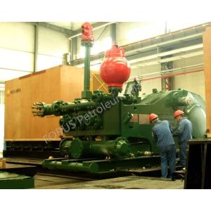 Shaanxi FORUS Petroleum Machinery Equipment Co., Ltd