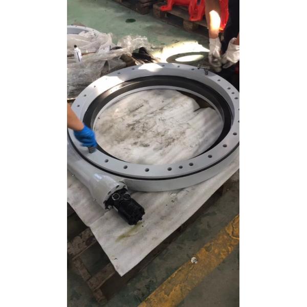 Tableau de tour de rendement élevé pivotant Ring Slewing Bearings Exporter