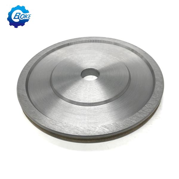 Boke Abrasive 150mm Grinding Angle Grinder Sintered Diamond Wheel For Glass Edge