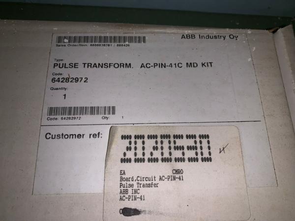 3ADT310211P2001 3ADT220090R0005 Industrial Servo Motor AC PIN 41 PIN 41A COAT