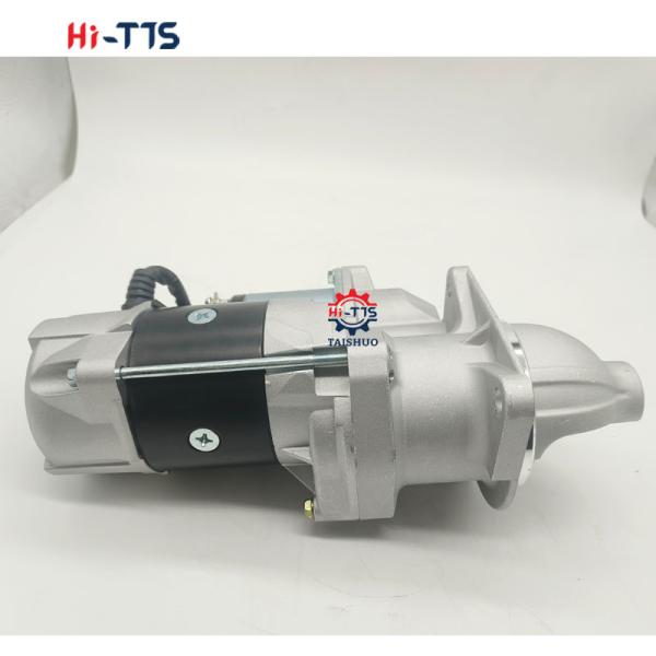 24В 11Т 5.5КВт H07CT EH700 EX200 Двигатели Стартерный мотор 281001100А 281001820.