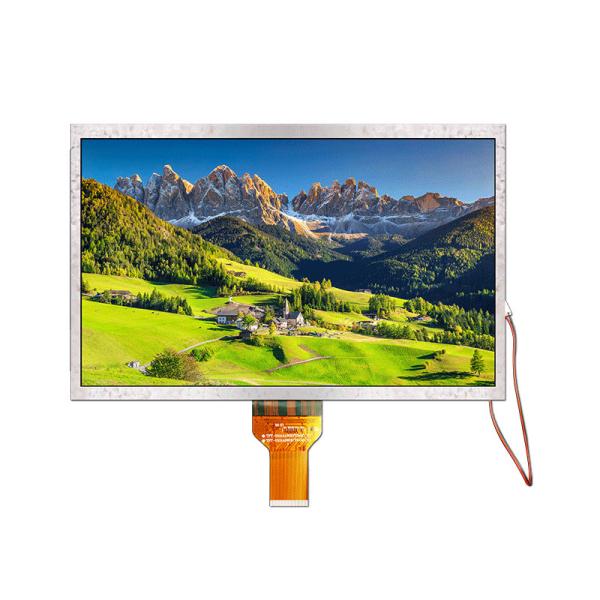 10,1 pouces LVDS IPS TFT LCD 1024x600 EK79001 EK73215 pour l'affichage industriel