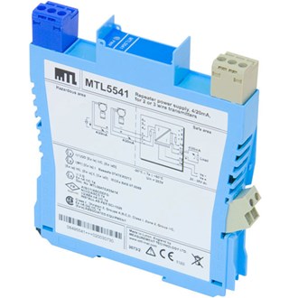 MTL 5541 Repeater Power Supply 20-35VDC DIN Rail
